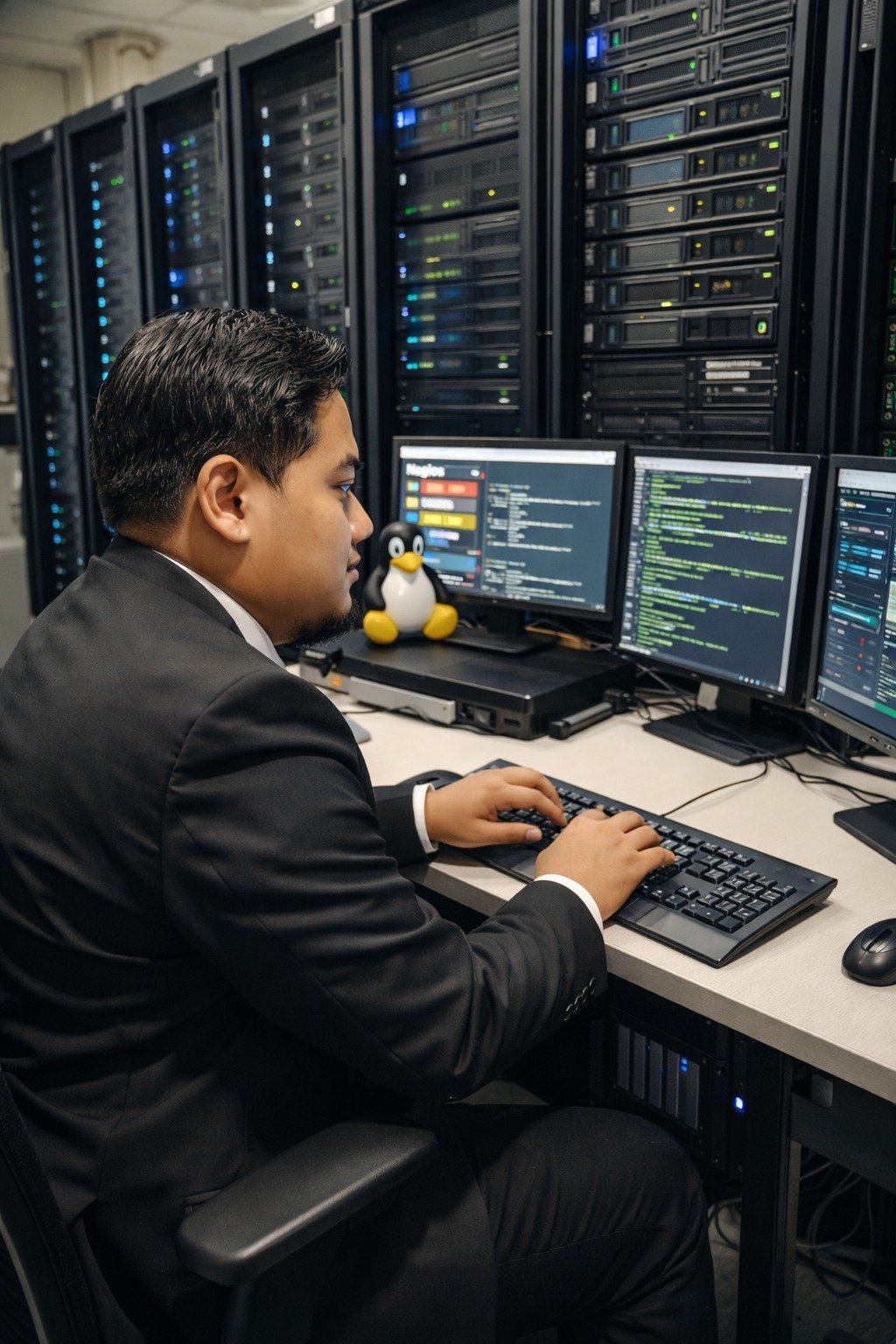System Engineer Workspace